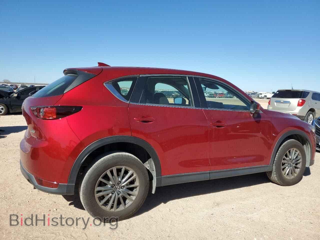 2017 MAZDA CX-5 - VIN: JM3KFABL6H0106735 - Фото 3