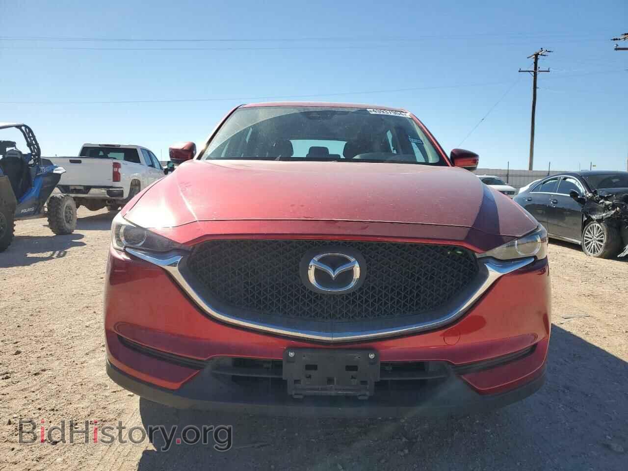 2017 MAZDA CX-5 - VIN: JM3KFABL6H0106735 - Фото 5