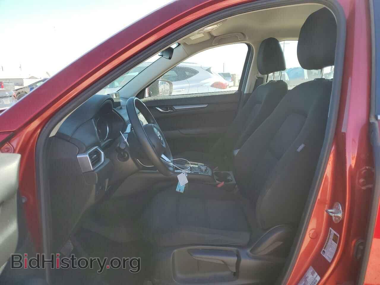 2017 MAZDA CX-5 - VIN: JM3KFABL6H0106735 - Фото 7