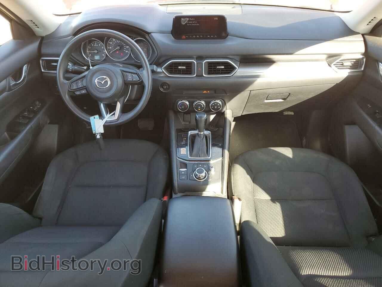 2017 MAZDA CX-5 - VIN: JM3KFABL6H0106735 - Фото 8