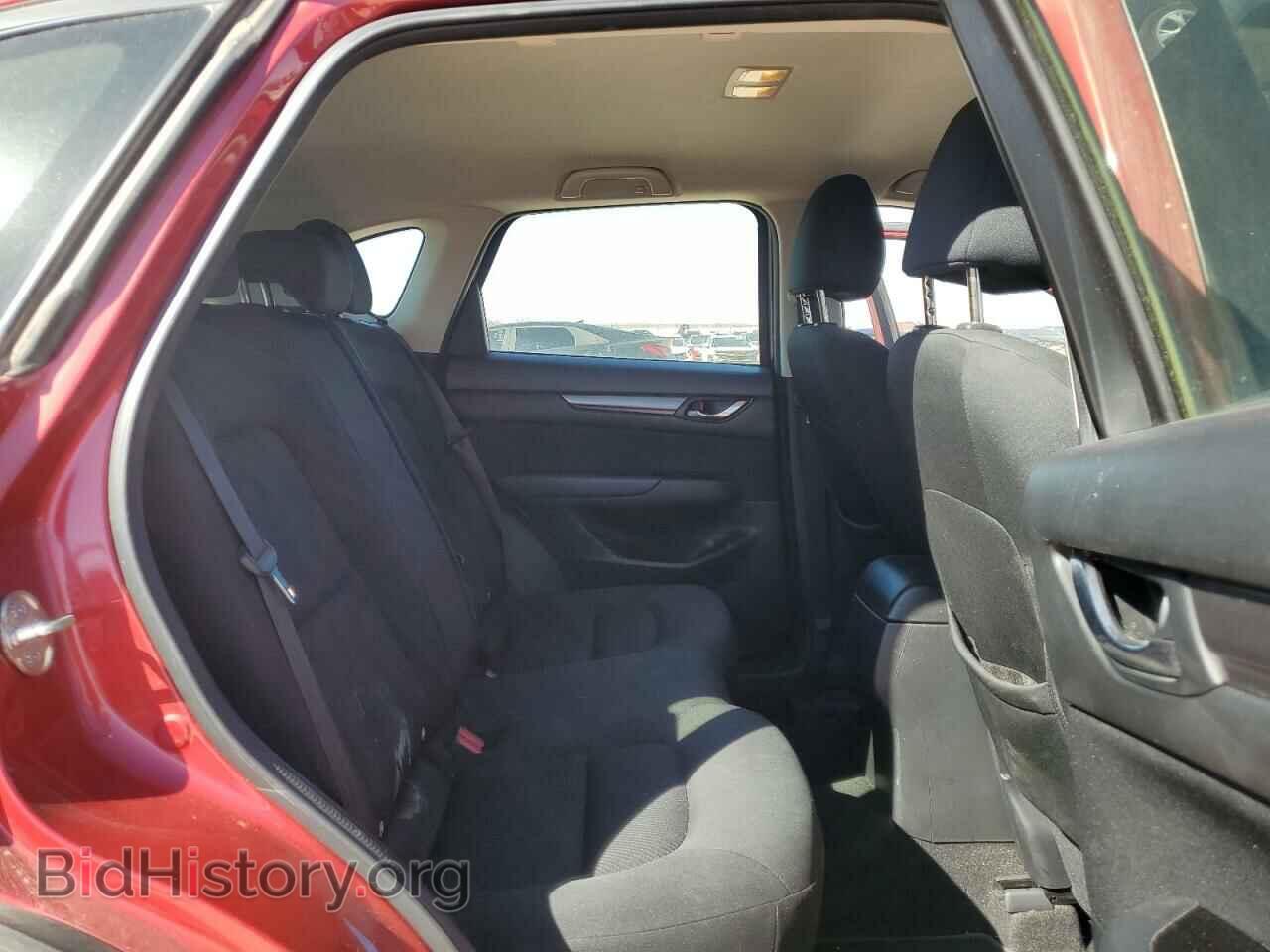 2017 MAZDA CX-5 - VIN: JM3KFABL6H0106735 - Фото 10