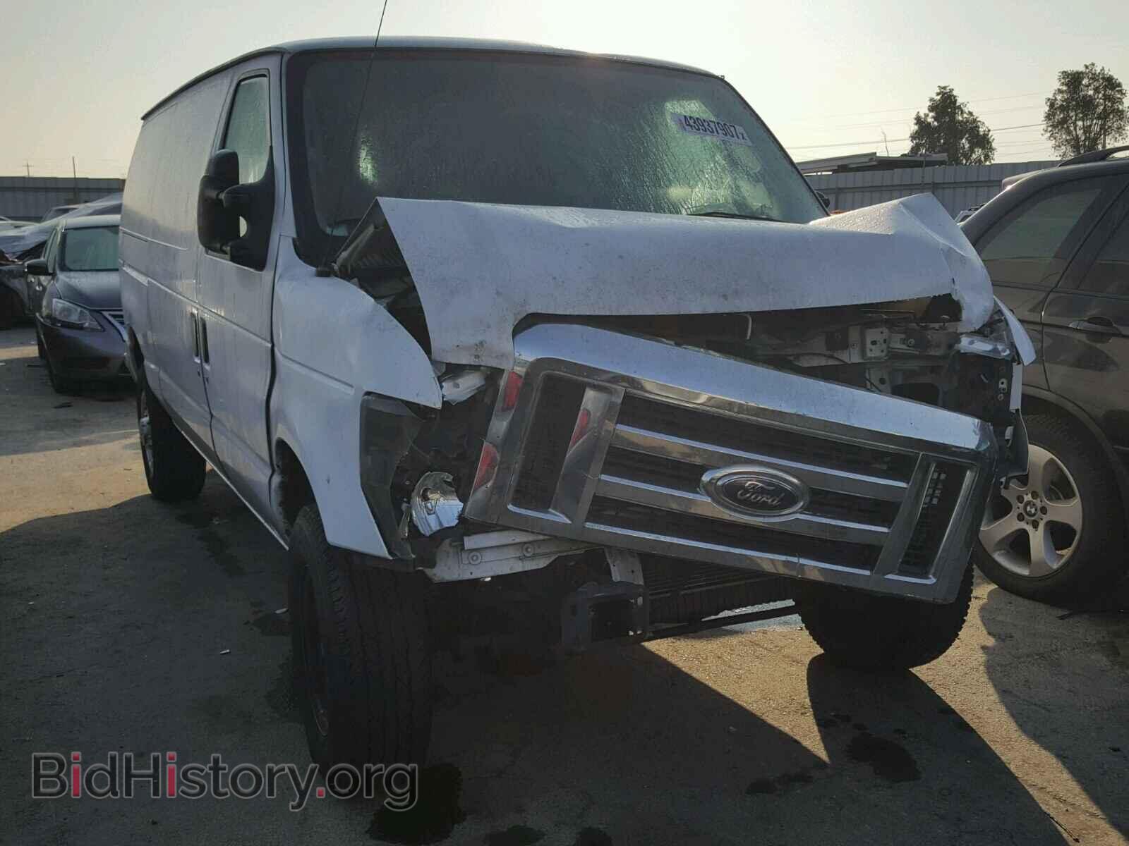 Фотография 1FTNE2EWXCDA96362 - FORD ECONOLINE 2012