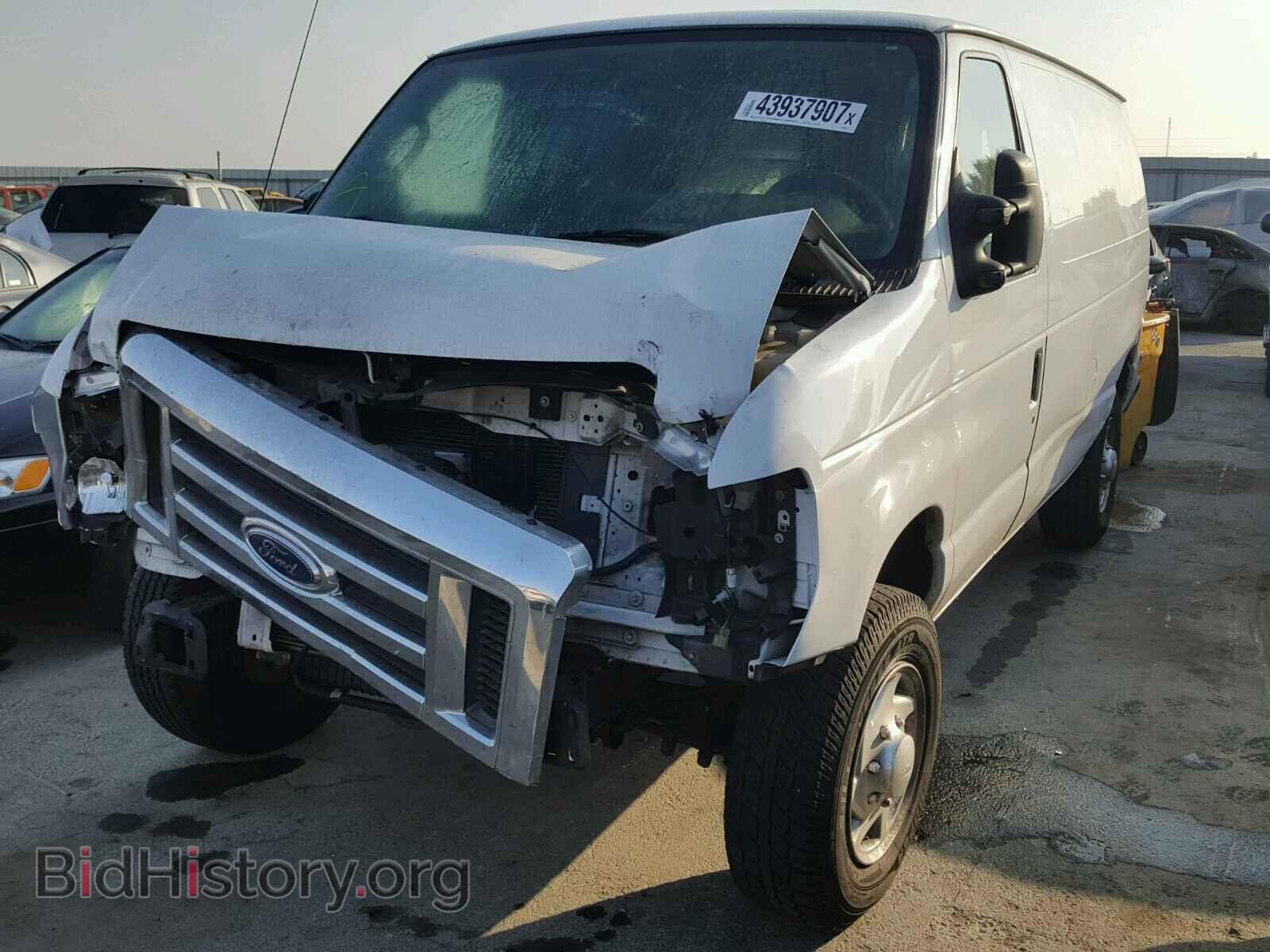 2012 FORD ECONOLINE - VIN: 1FTNE2EWXCDA96362 - Фото 2