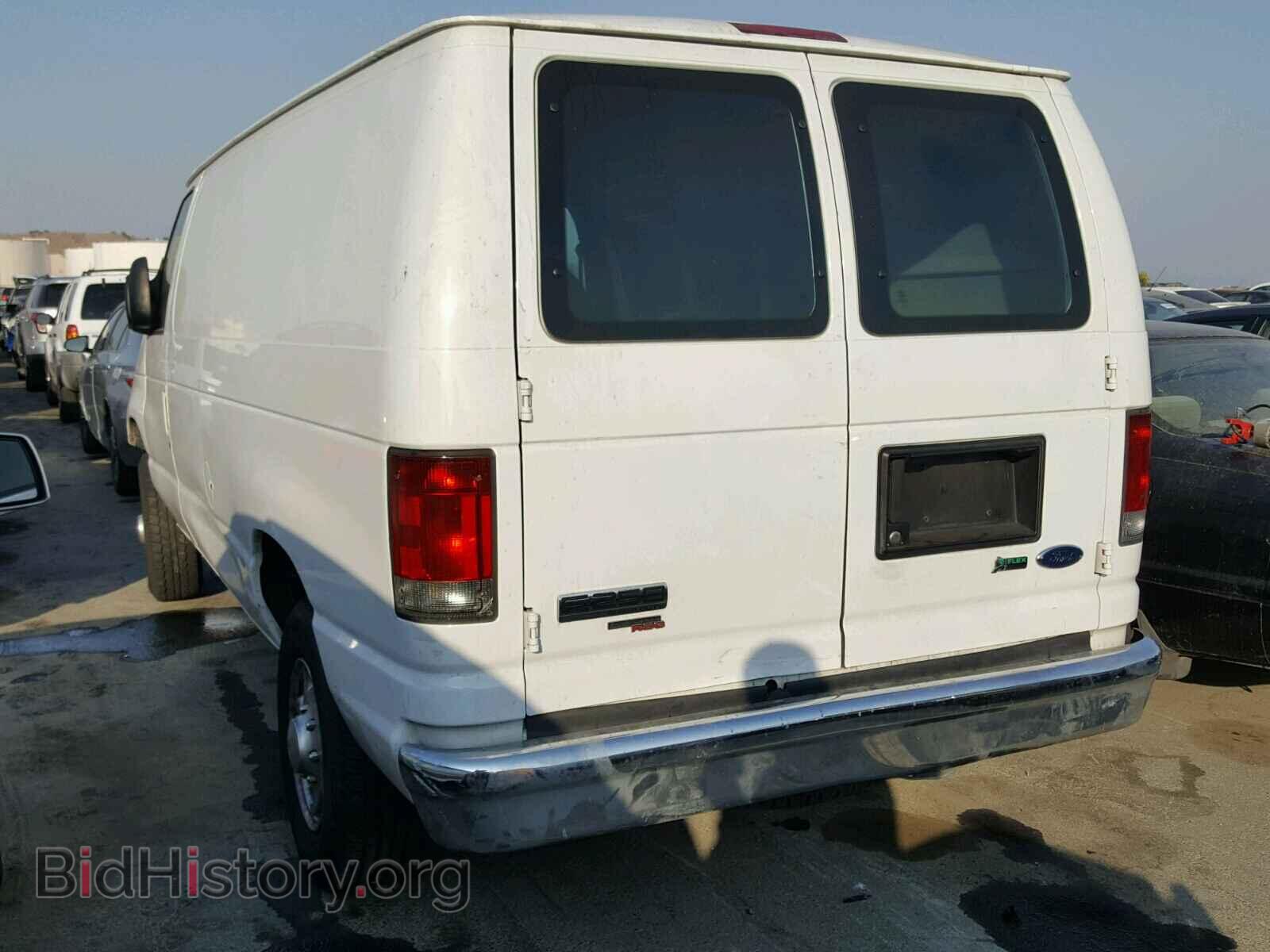 2012 FORD ECONOLINE - VIN: 1FTNE2EWXCDA96362 - Фото 3