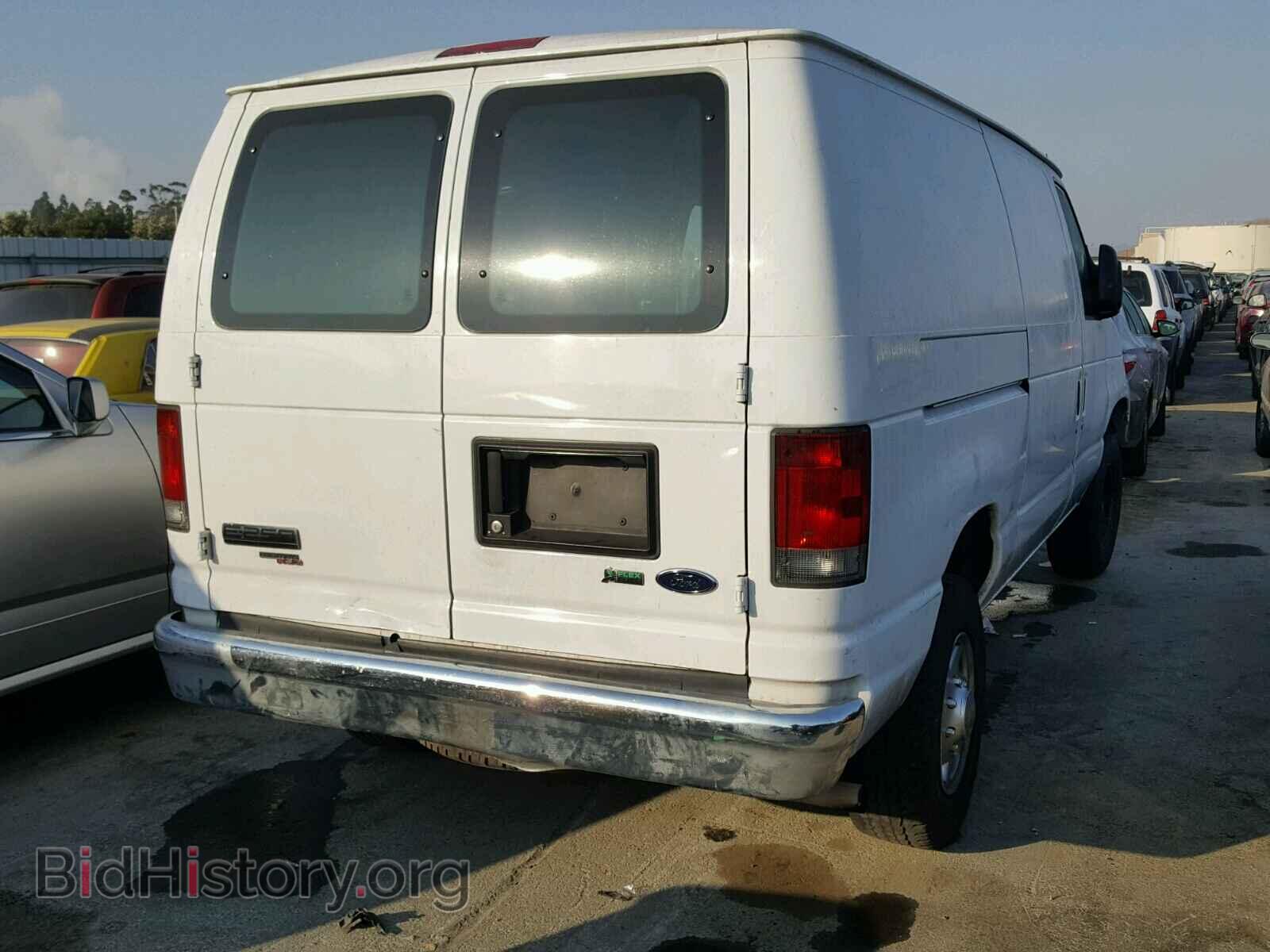 2012 FORD ECONOLINE - VIN: 1FTNE2EWXCDA96362 - Фото 4