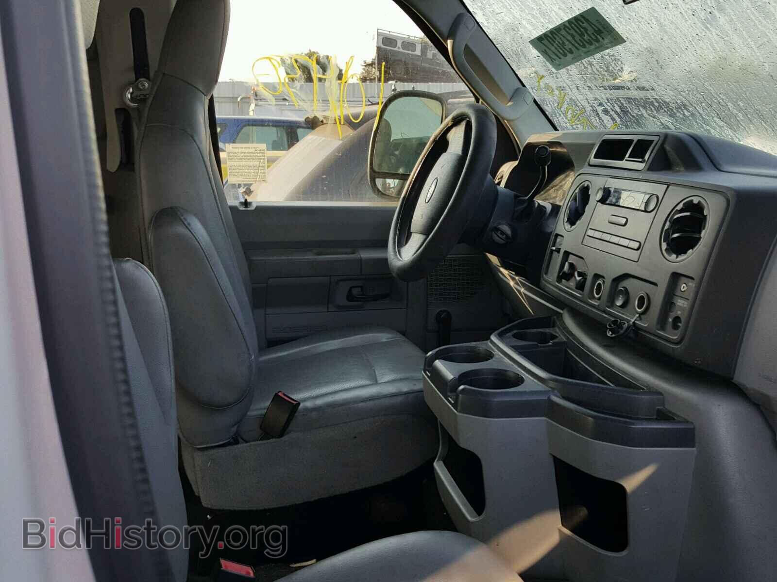 2012 FORD ECONOLINE - VIN: 1FTNE2EWXCDA96362 - Фото 5