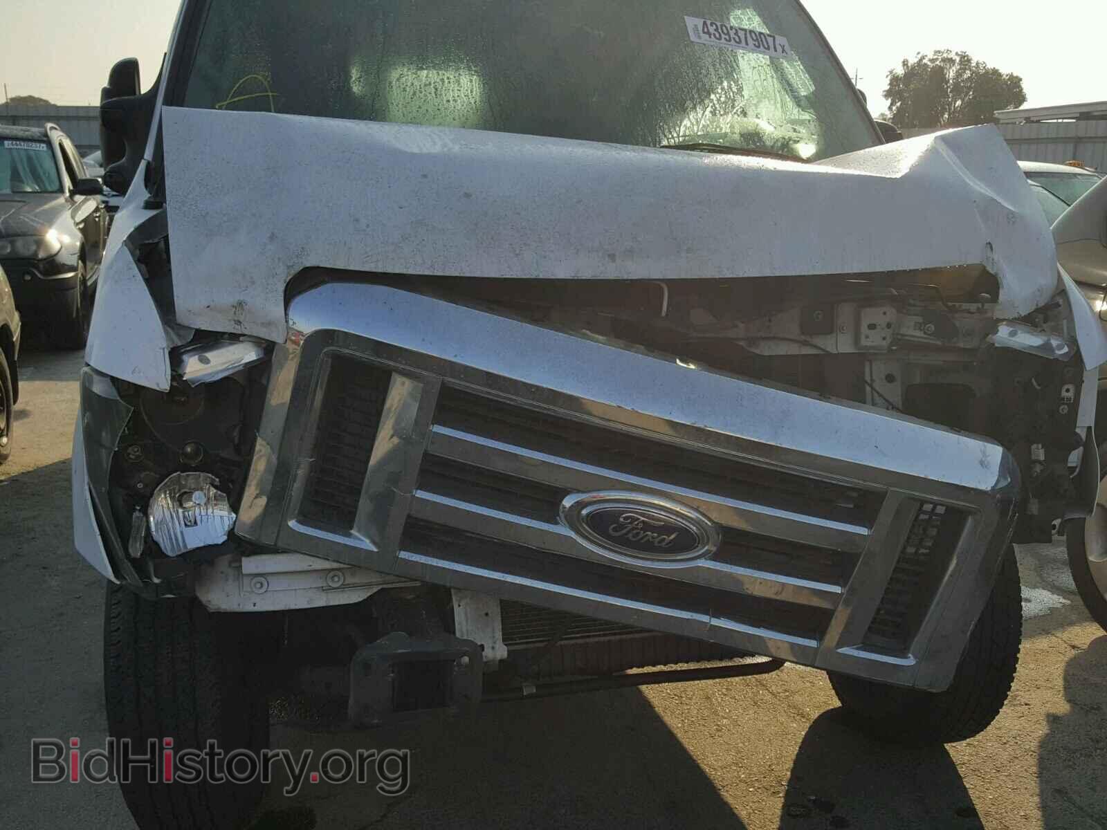 2012 FORD ECONOLINE - VIN: 1FTNE2EWXCDA96362 - Фото 9