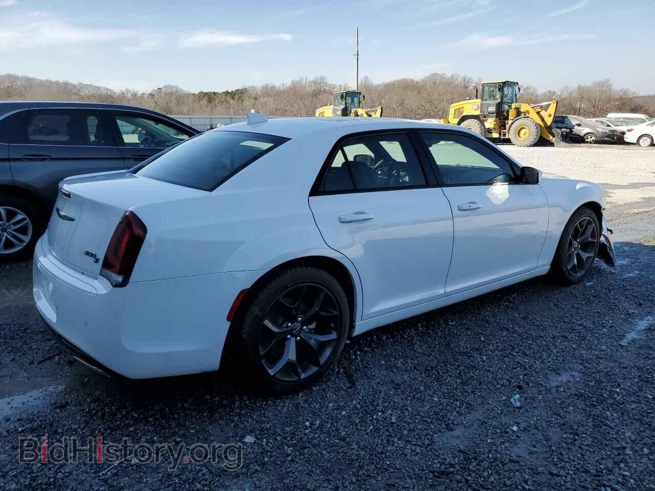 2023 CHRYSLER 300 - VIN: 2C3CCABG8PH524222 - Фото 3