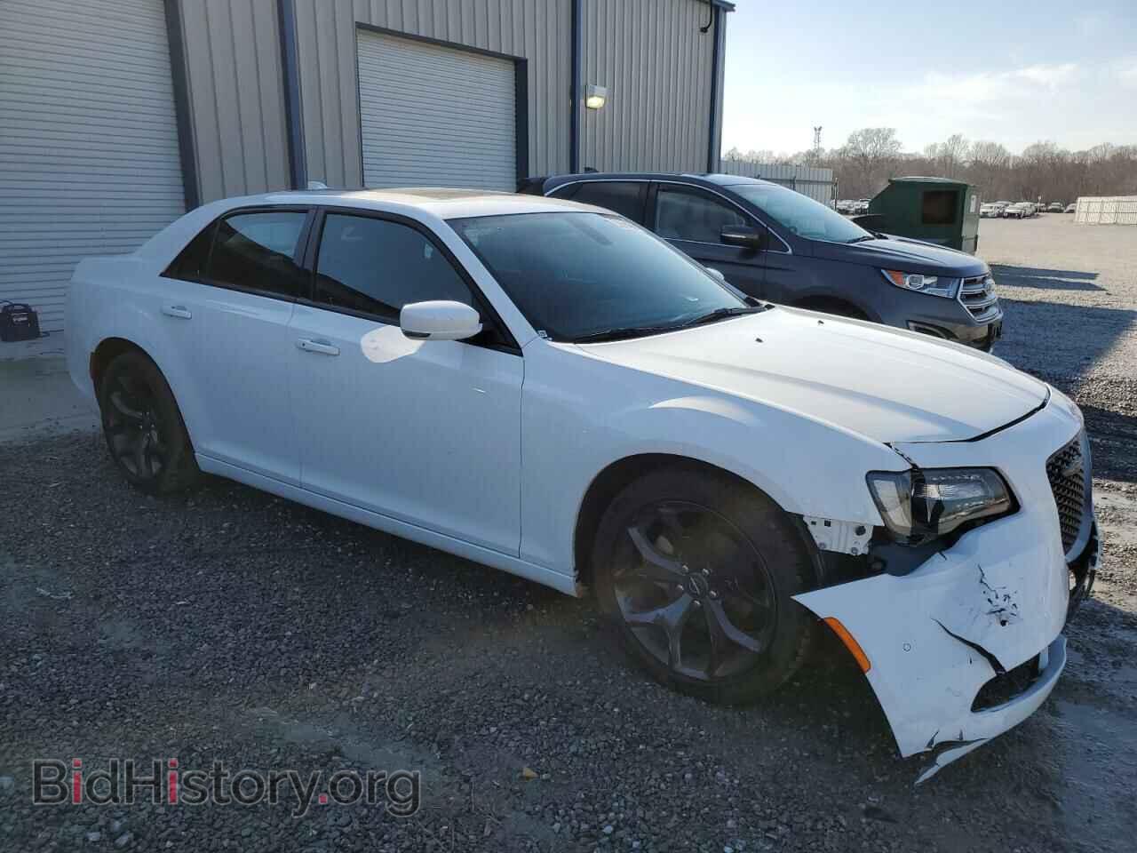 2023 CHRYSLER 300 - VIN: 2C3CCABG8PH524222 - Фото 4
