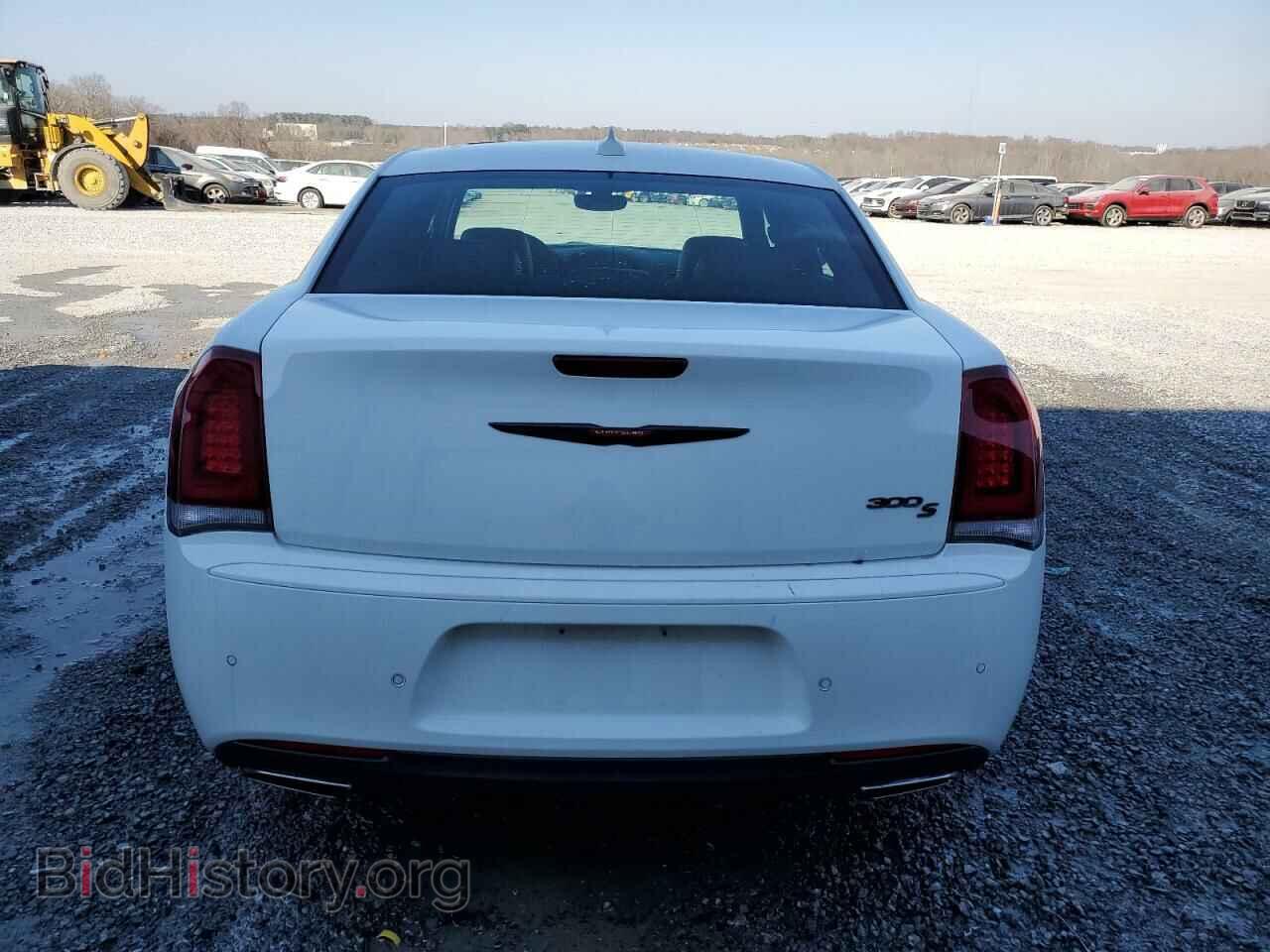 2023 CHRYSLER 300 - VIN: 2C3CCABG8PH524222 - Фото 6