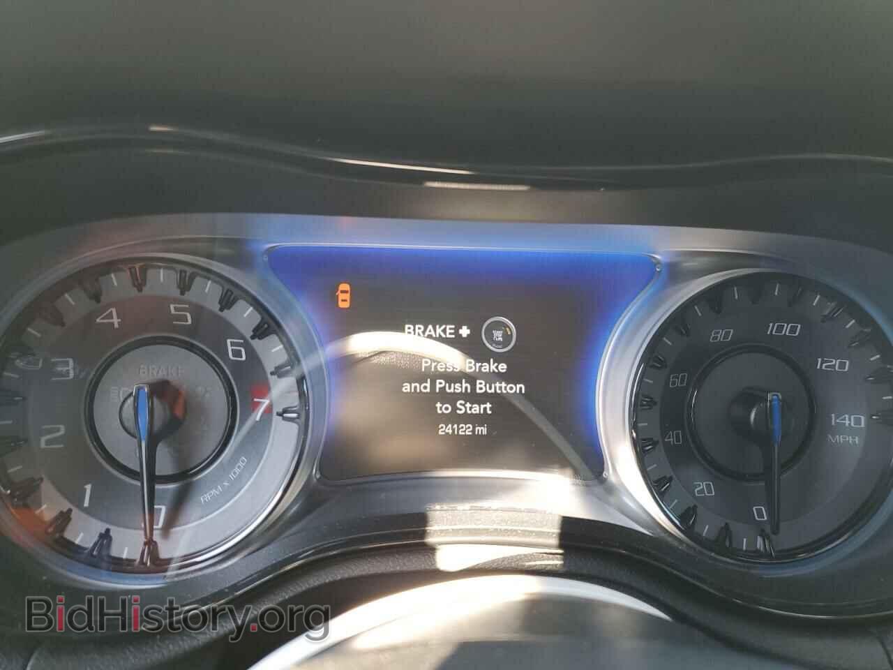 2023 CHRYSLER 300 - VIN: 2C3CCABG8PH524222 - Фото 9
