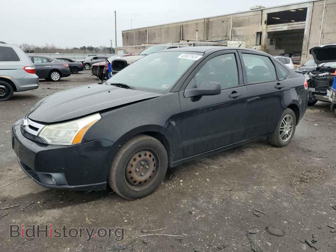 Фотография 1FAHP3FN6BW157329 - FORD FOCUS 2011