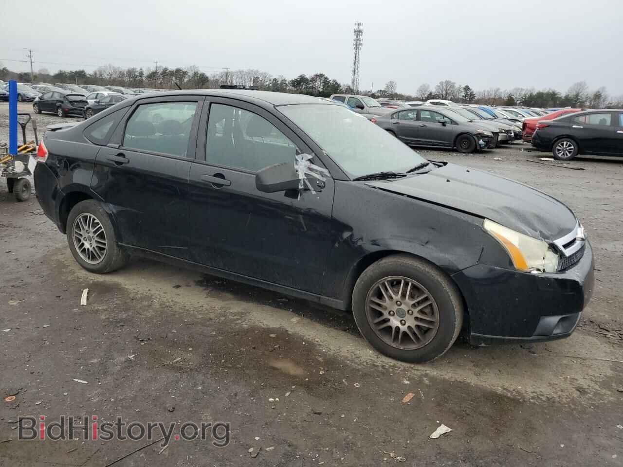 2011 FORD FOCUS - VIN: 1FAHP3FN6BW157329 - Фото 4