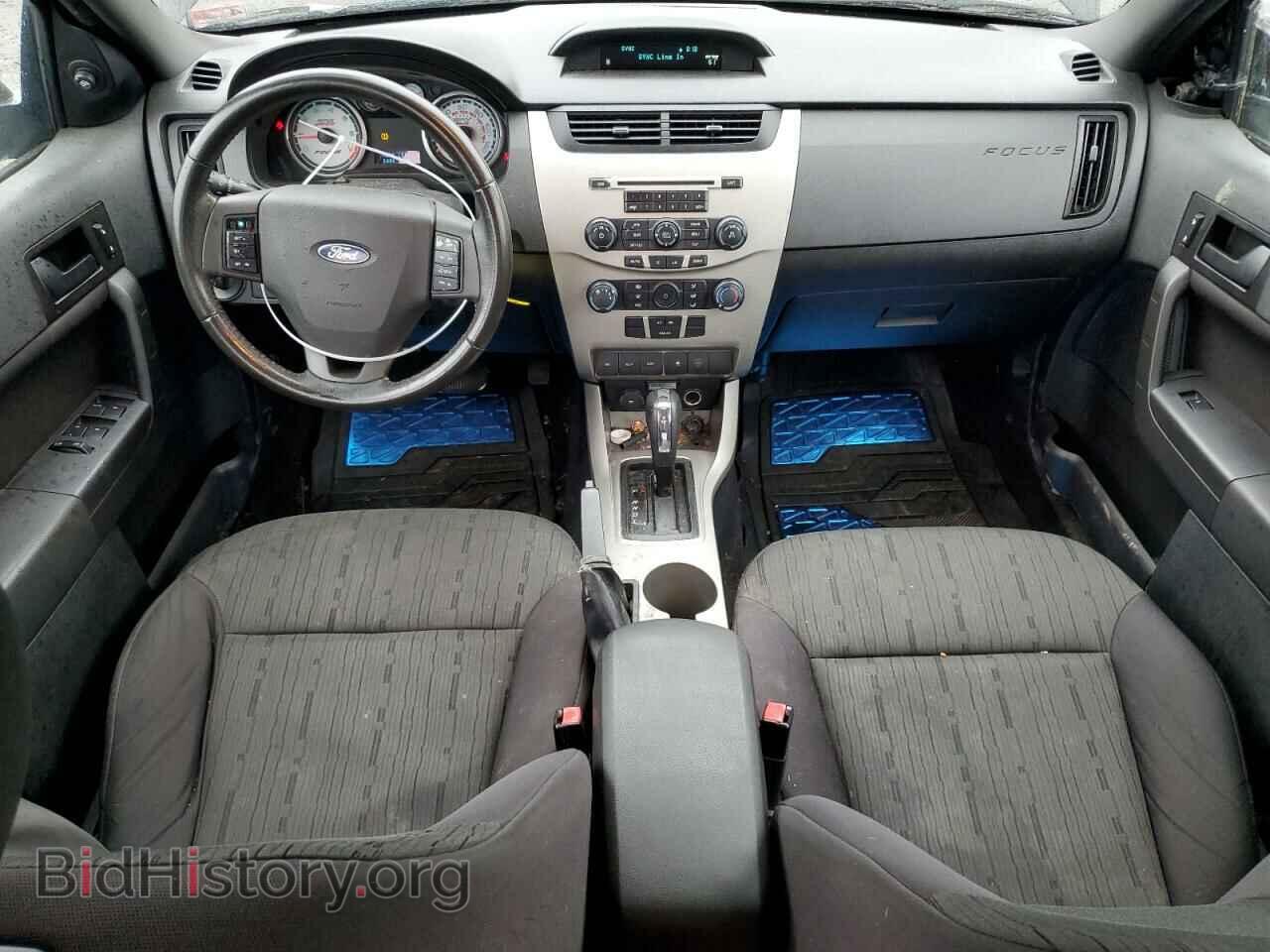 2011 FORD FOCUS - VIN: 1FAHP3FN6BW157329 - Фото 8
