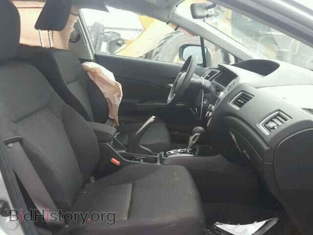 2014 HONDA CIVIC - VIN: 19XFB2F58EE036388 - Фото 5