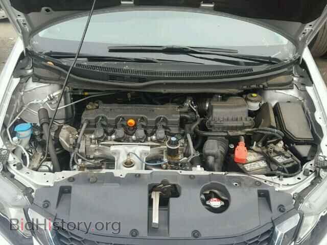 2014 HONDA CIVIC - VIN: 19XFB2F58EE036388 - Фото 7