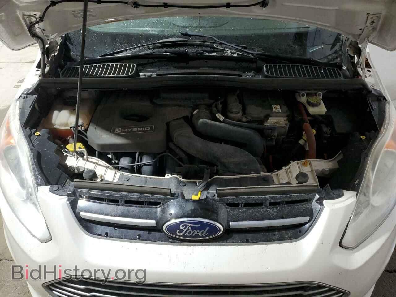 2013 FORD CMAX - VIN: 1FADP5AU7DL503059 - Фото 11