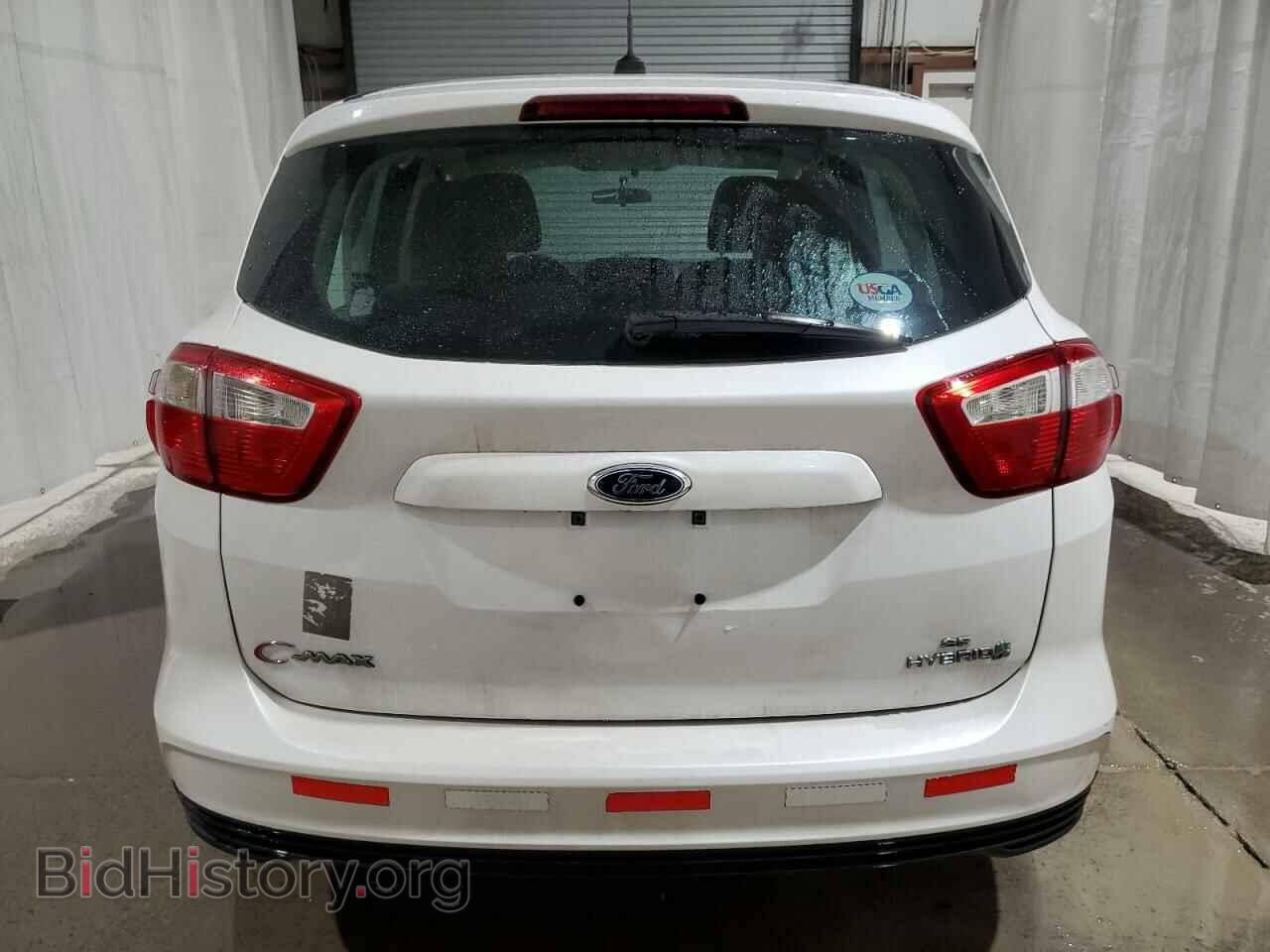 2013 FORD CMAX - VIN: 1FADP5AU7DL503059 - Фото 6