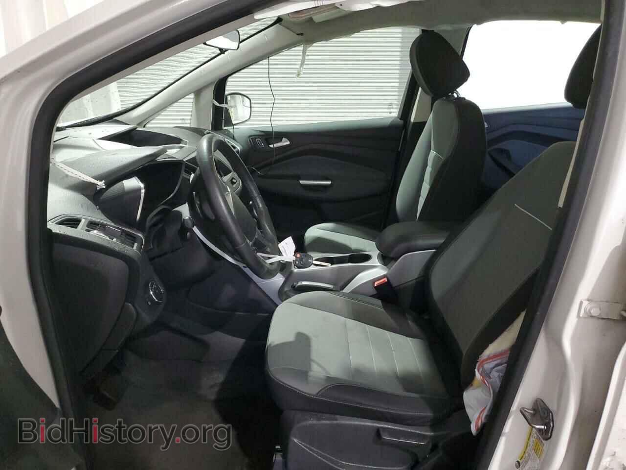 2013 FORD CMAX - VIN: 1FADP5AU7DL503059 - Фото 7