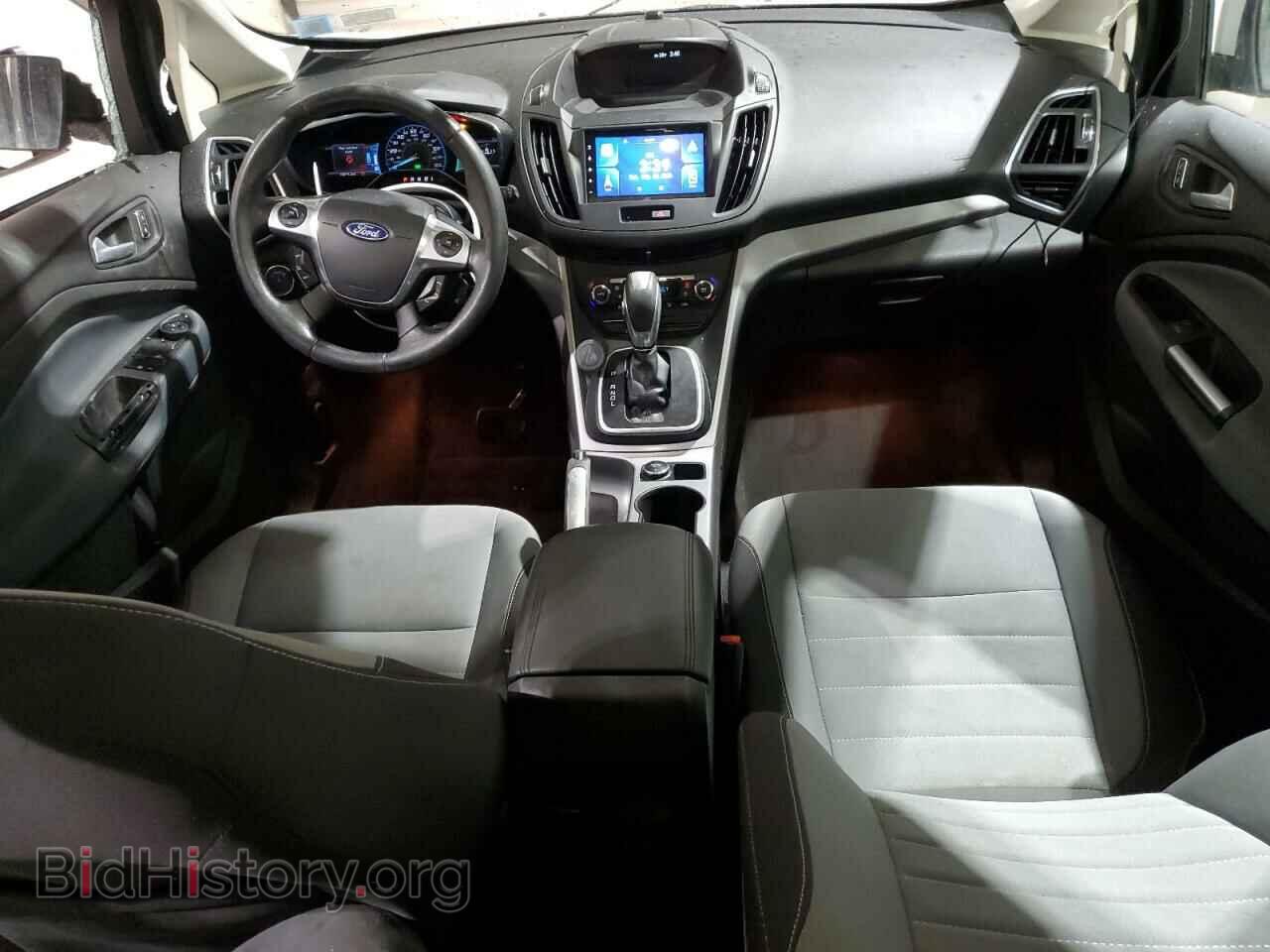 2013 FORD CMAX - VIN: 1FADP5AU7DL503059 - Фото 8