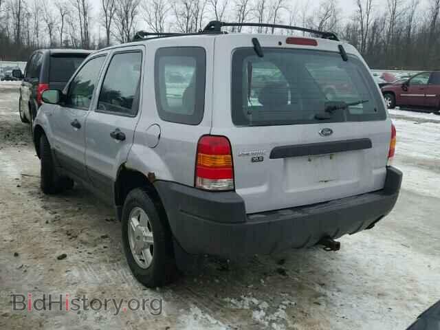 2002 FORD ESCAPE - VIN: 1FMYU021X2KB86615 - Фото 3