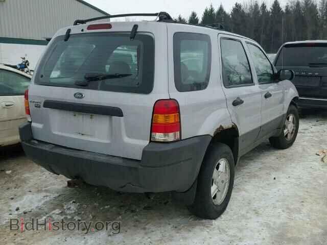 2002 FORD ESCAPE - VIN: 1FMYU021X2KB86615 - Фото 4