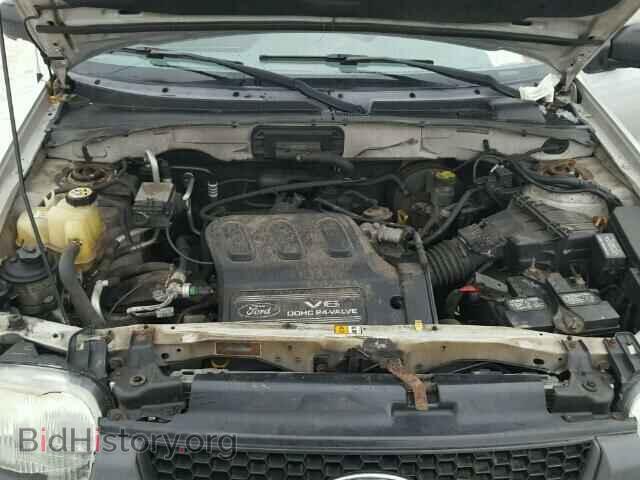 2002 FORD ESCAPE - VIN: 1FMYU021X2KB86615 - Фото 7