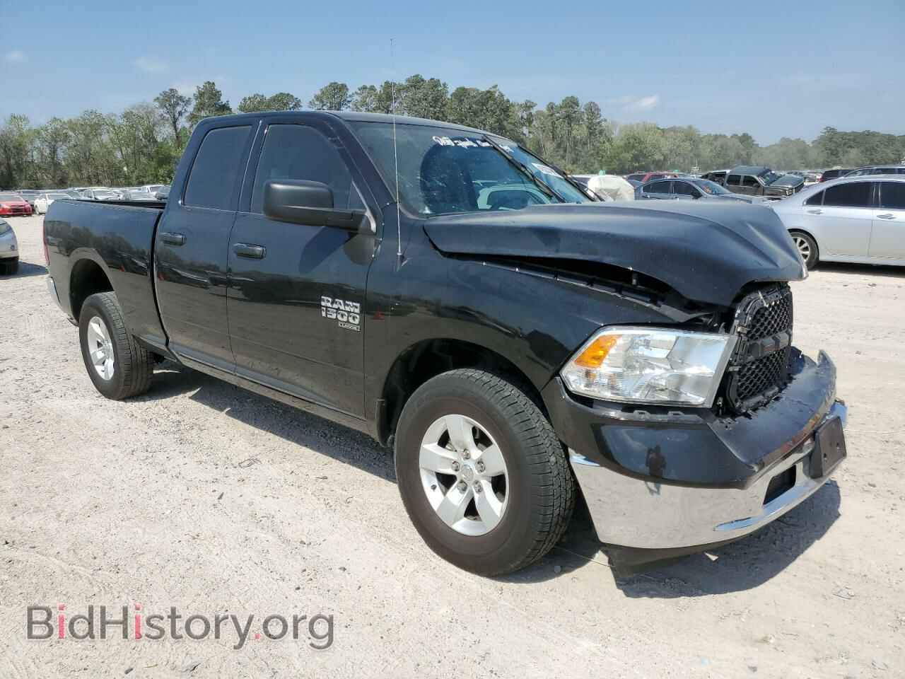 2021 RAM 1500 - VIN: 1C6RR7FG1MS584100 - Photo 4