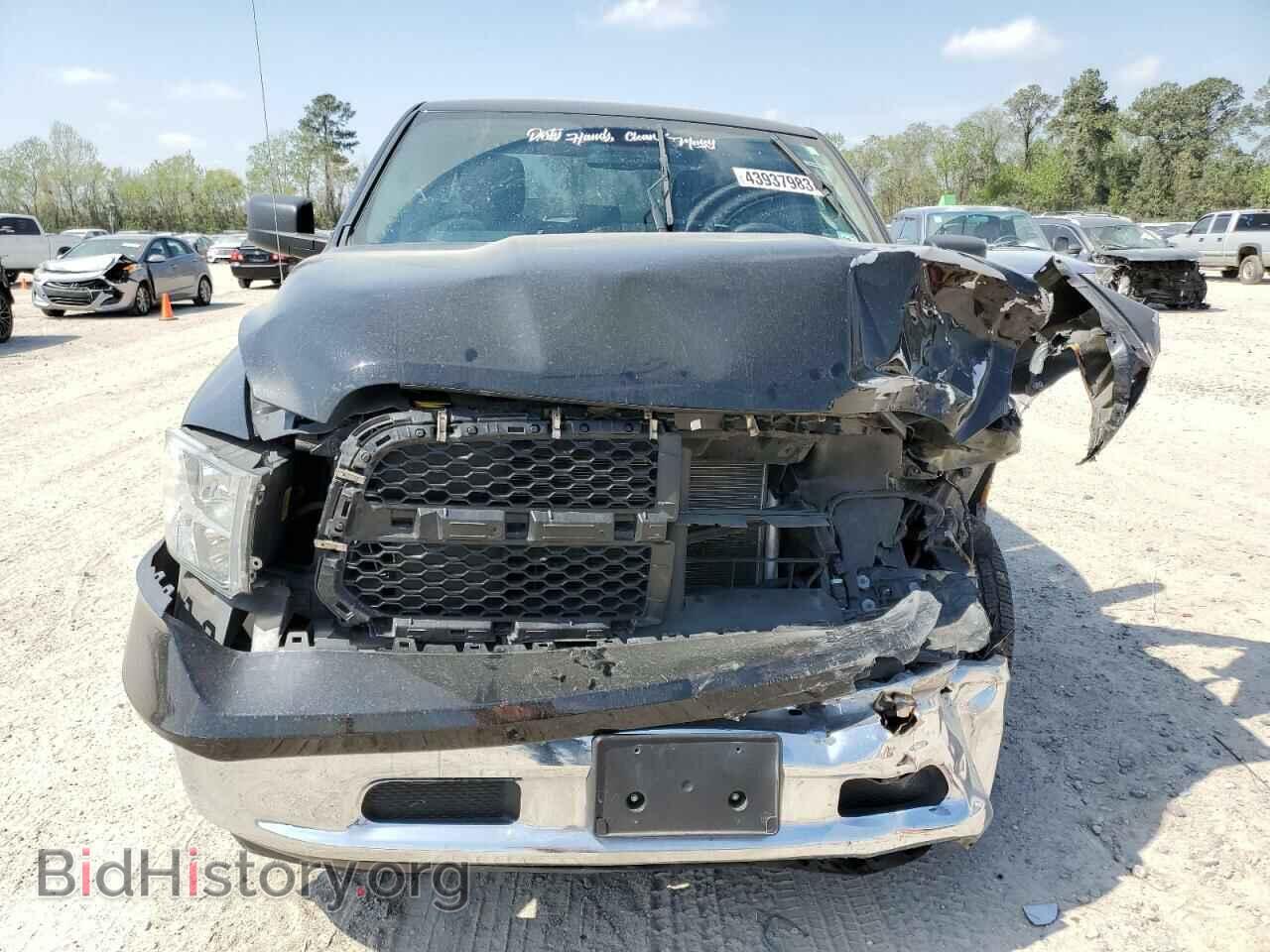 2021 RAM 1500 - VIN: 1C6RR7FG1MS584100 - Photo 5