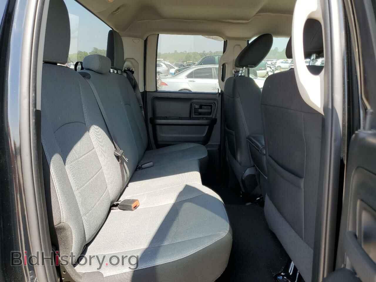 2021 RAM 1500 - VIN: 1C6RR7FG1MS584100 - Photo 10