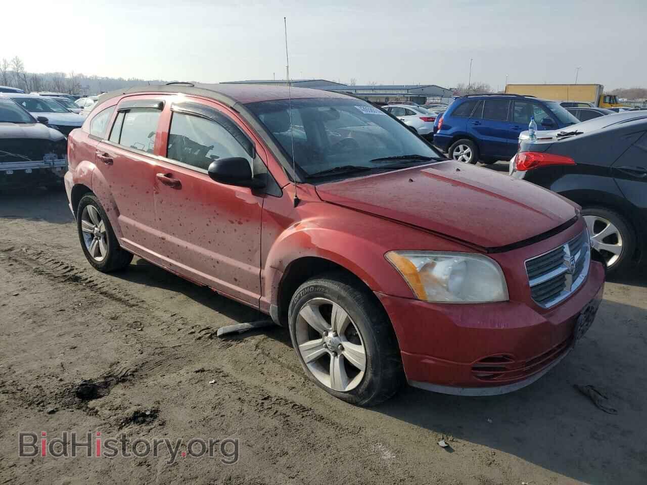 2010 DODGE CALIBER - VIN: 1B3CB4HA1AD618676 - Фото 4