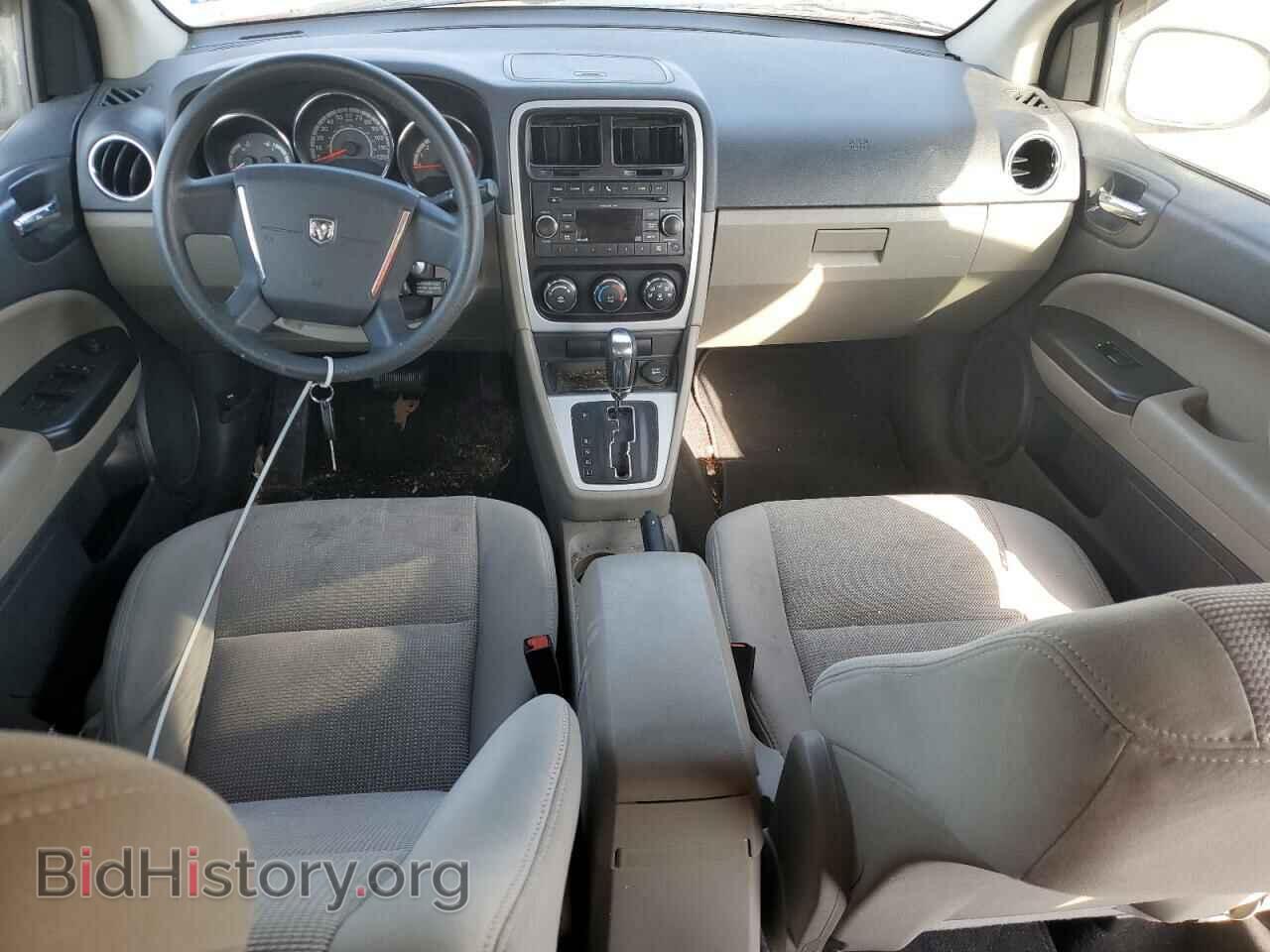 2010 DODGE CALIBER - VIN: 1B3CB4HA1AD618676 - Фото 8