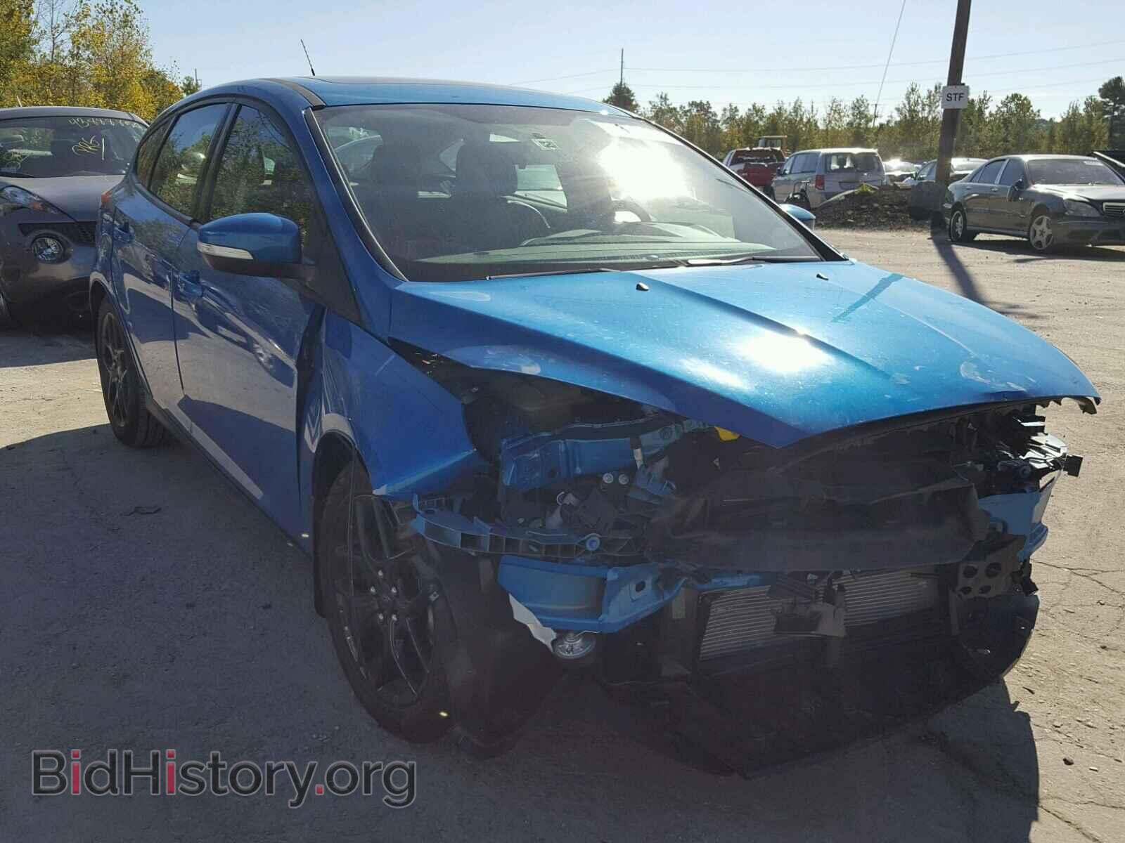 Photo 1FADP3K22GL218856 - FORD FOCUS 2016