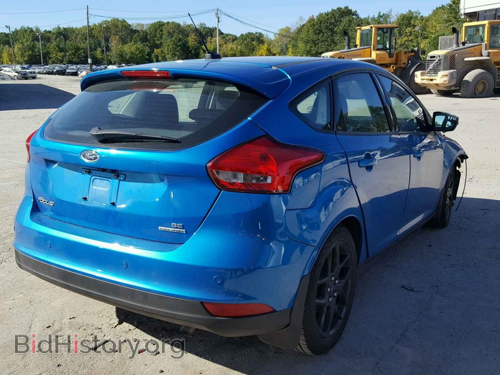 2016 FORD FOCUS - VIN: 1FADP3K22GL218856 - Фото 4