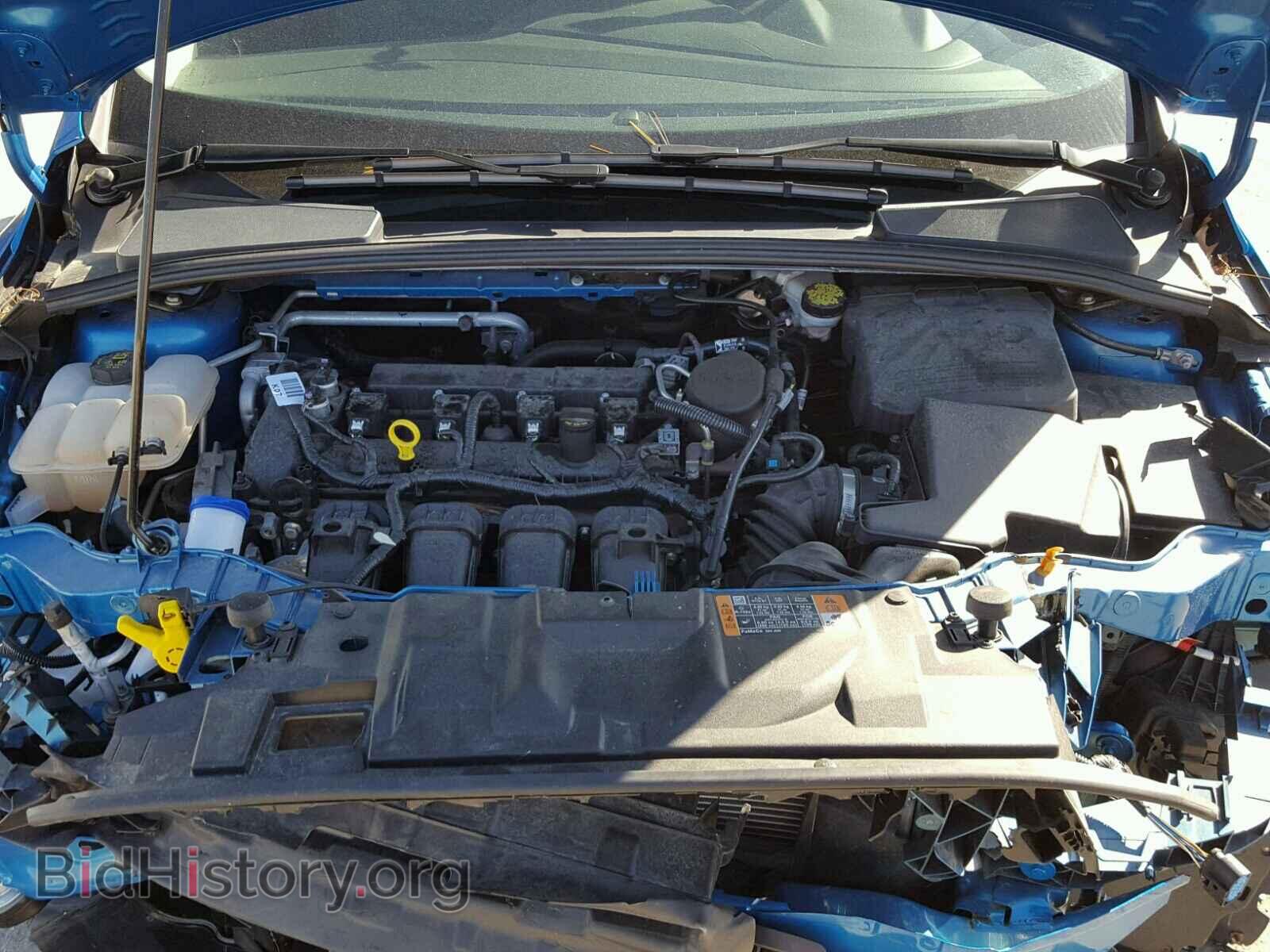 2016 FORD FOCUS - VIN: 1FADP3K22GL218856 - Фото 7