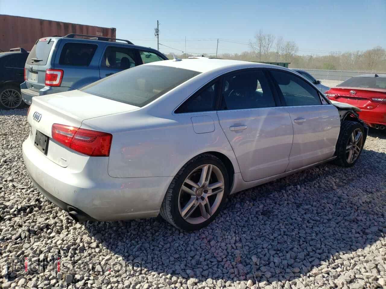 2015 AUDI A6 - VIN: WAUGFAFC3FN036780 - Фото 3