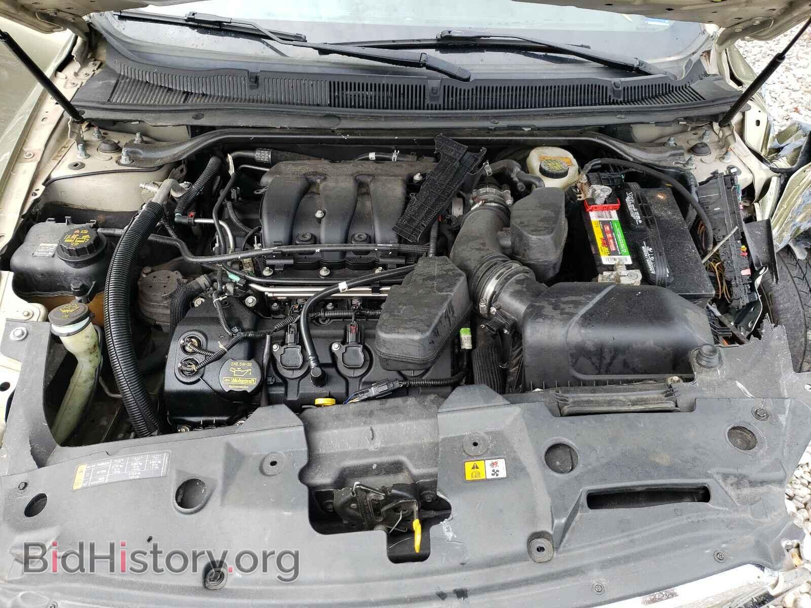 2013 FORD TAURUS - VIN: 1FAHP2F88DG117383 - Photo 7