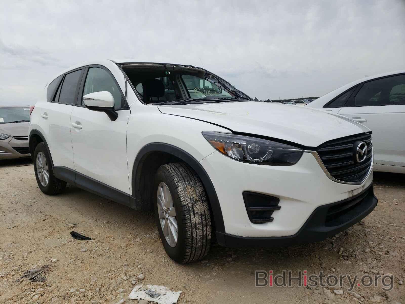 Photo JM3KE2CY1G0665935 - MAZDA CX-5 2016