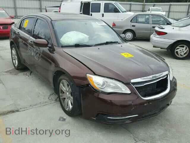 Фотография 1C3CCBAB2DN685745 - CHRYSLER 200 2013