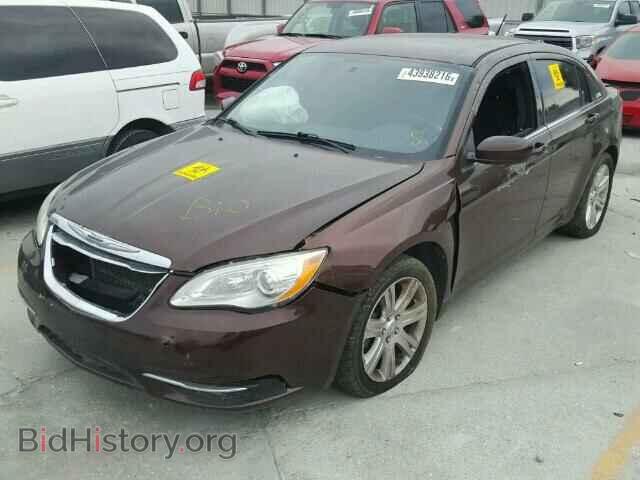2013 CHRYSLER 200 - VIN: 1C3CCBAB2DN685745 - Фото 2