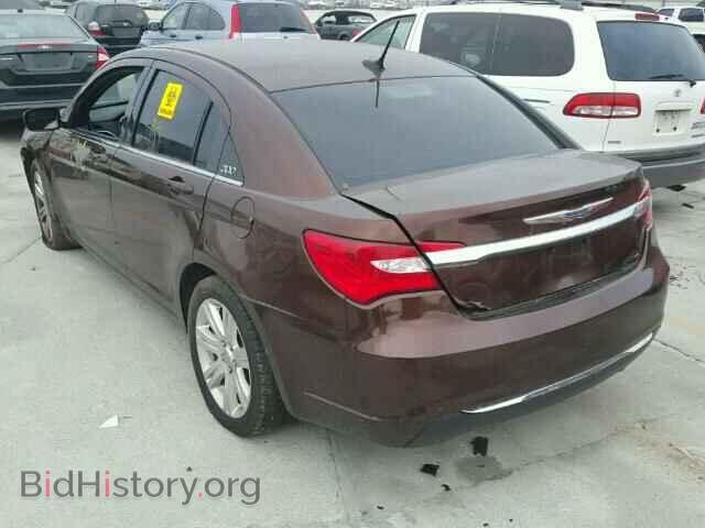 2013 CHRYSLER 200 - VIN: 1C3CCBAB2DN685745 - Фото 3