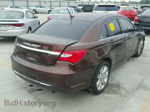 2013 CHRYSLER 200 - VIN: 1C3CCBAB2DN685745 - Фото 4