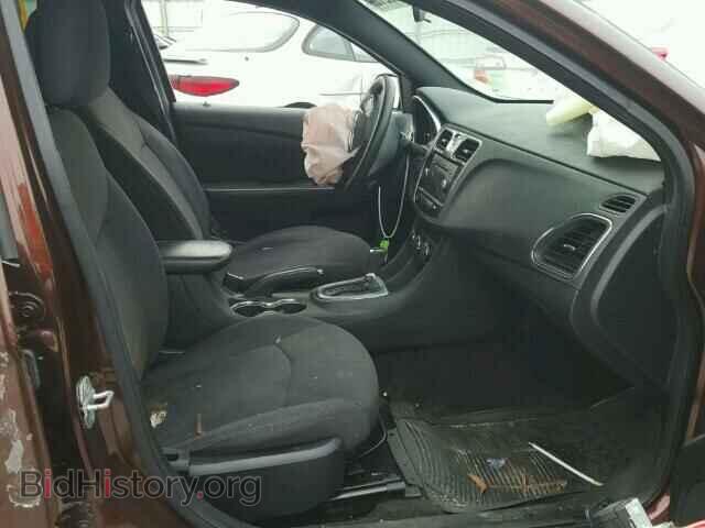 2013 CHRYSLER 200 - VIN: 1C3CCBAB2DN685745 - Фото 5