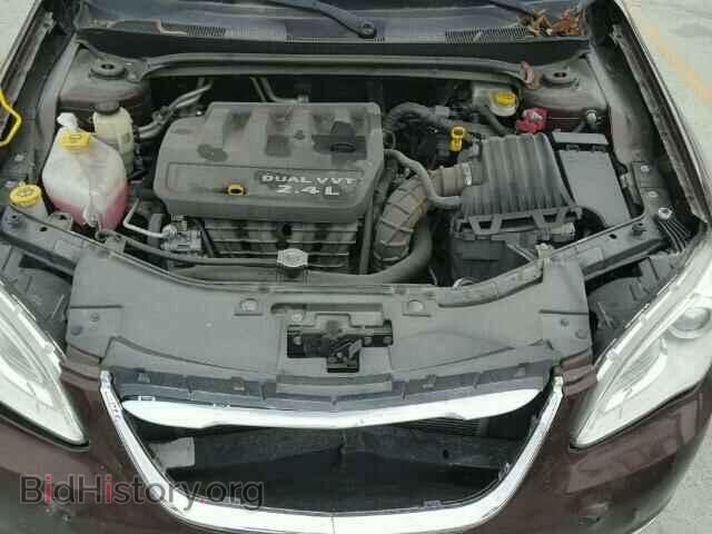 2013 CHRYSLER 200 - VIN: 1C3CCBAB2DN685745 - Фото 7