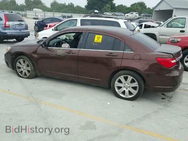 2013 CHRYSLER 200 - VIN: 1C3CCBAB2DN685745 - Фото 10