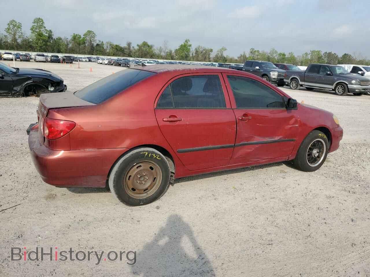 2007 TOYOTA COROLLA - VIN: JTDBR32E270112561 - Photo 3