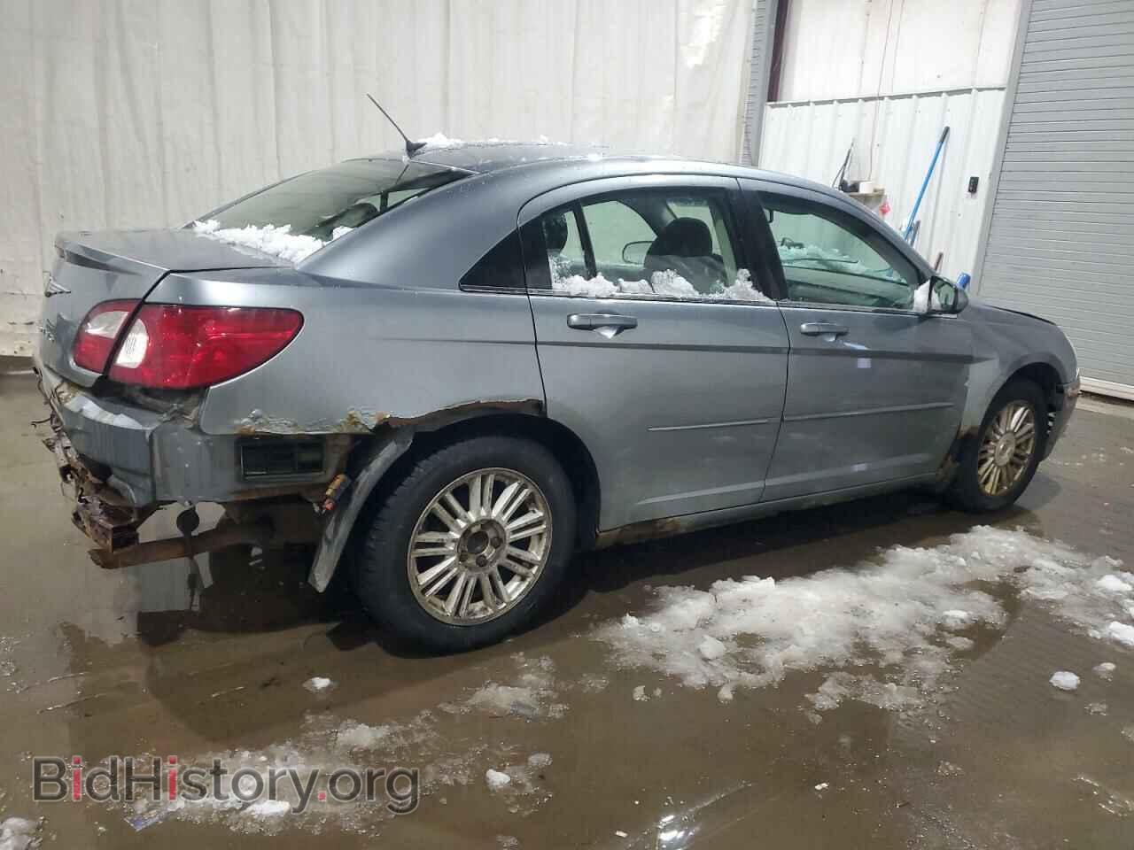 2007 CHRYSLER SEBRING - VIN: 1C3LC56K87N511015 - Фото 3