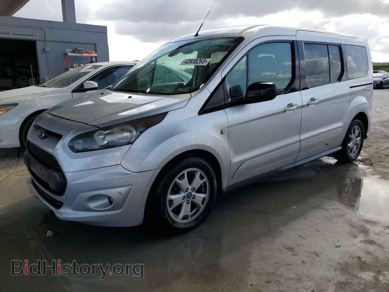 Фотография NM0GS9F78F1185366 - FORD TRANSIT 2015