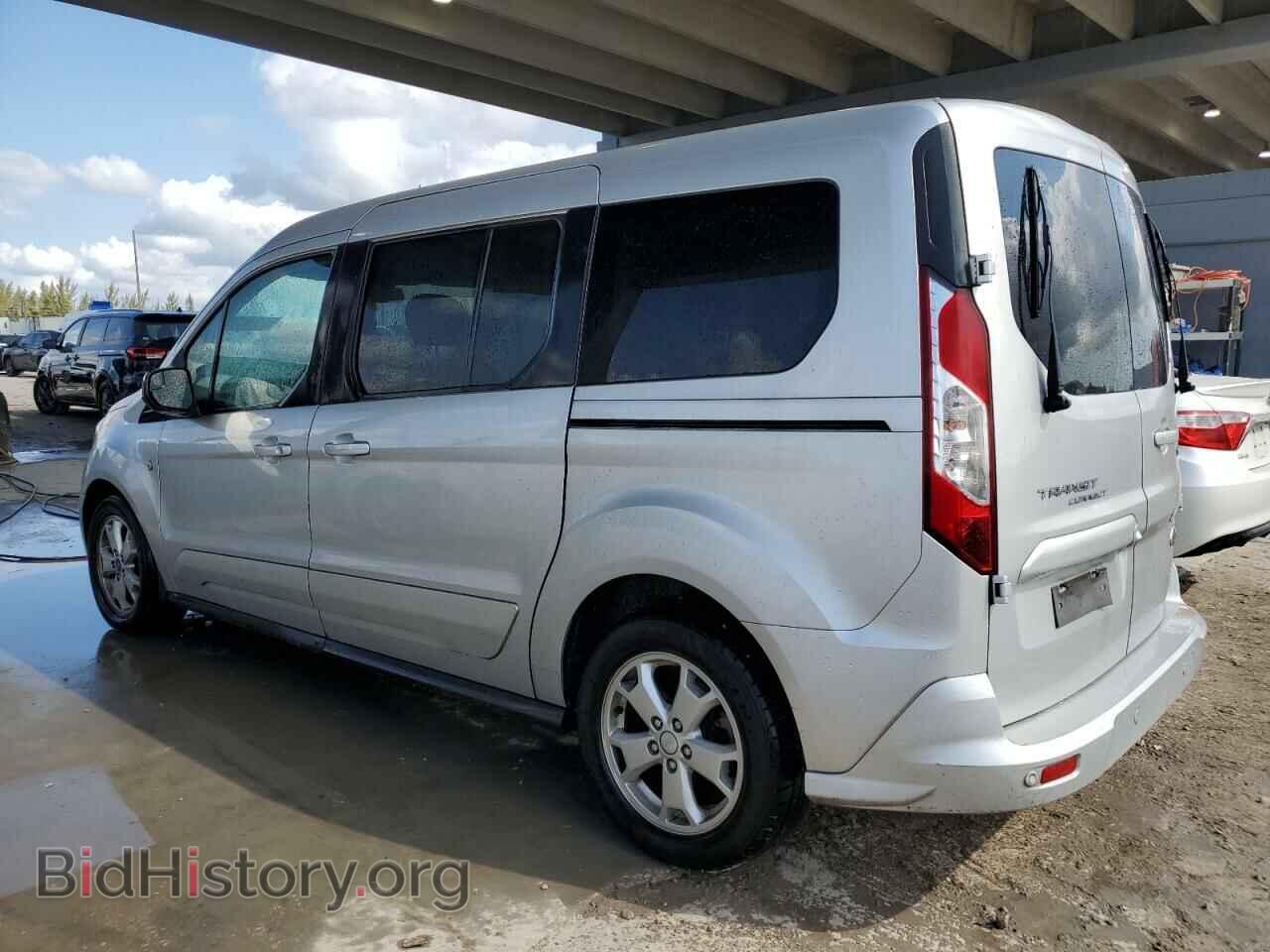 2015 FORD TRANSIT - VIN: NM0GS9F78F1185366 - Фото 2