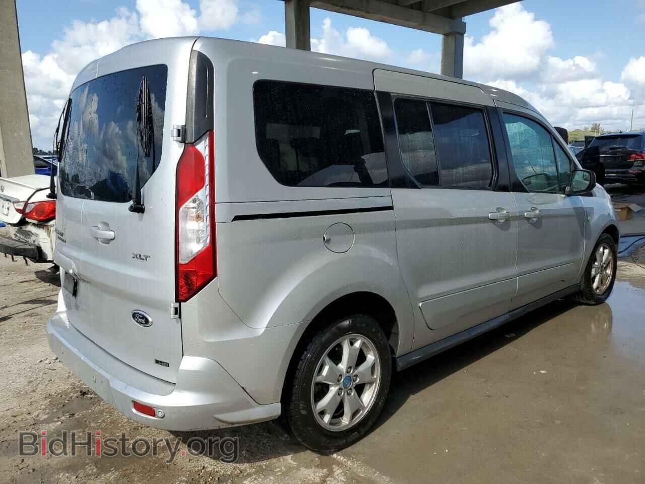 2015 FORD TRANSIT - VIN: NM0GS9F78F1185366 - Фото 3